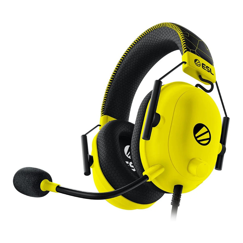 Razer BlackShark V2 Wired Gaming Headset - ESL Edition - سماعة